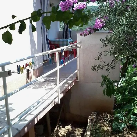 Lucija Apartmán Trogir
